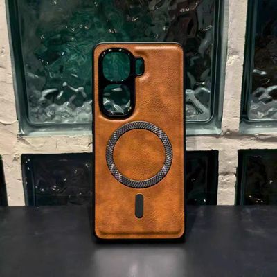 iQOO Neo10 Premium Leather Cover with Metal Camara bump_img_0