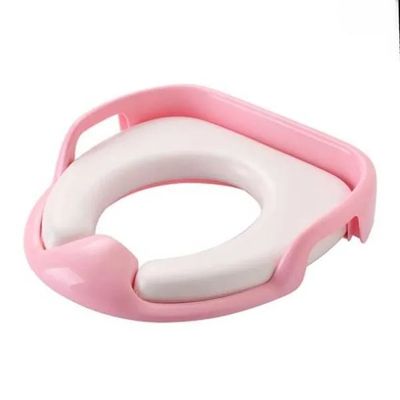 Baby Soft Washable Toilet Trainer Seat Multi colour._img_2