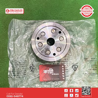 Rotor Assy (Magnet) for Suzuki Gixxer & Gixxer SF (Old Model) bike._img_0