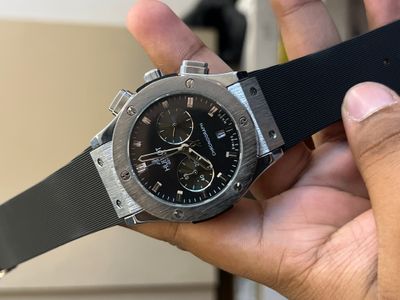 HUBLOT CLASSIC FUSION SILVER_img_0