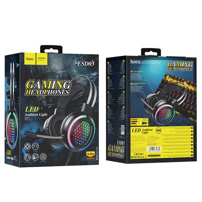 Hoco ESD03 Gaming Headphones_img_6