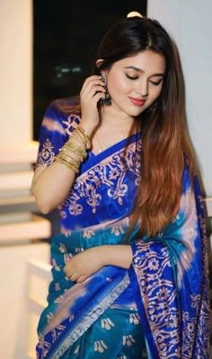 Chanduri Silk Sharee_img_4