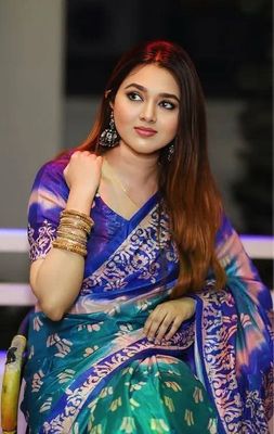 Chanduri Silk Sharee_img_3