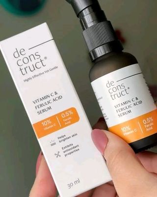 Deconstruct Vitamin C & Ferulic Acid Serum!_img_1