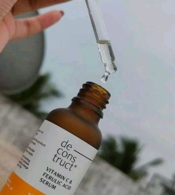 Deconstruct Vitamin C & Ferulic Acid Serum!_img_2