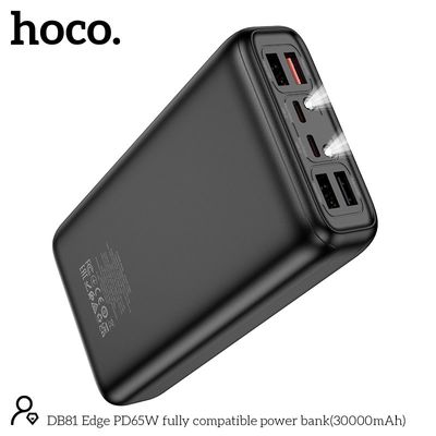 Hoco DB81 65w Apollo 30000mAh Power Bank_img_3