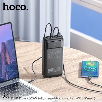 Hoco DB81 65w Apollo 30000mAh Power Bank_img_4