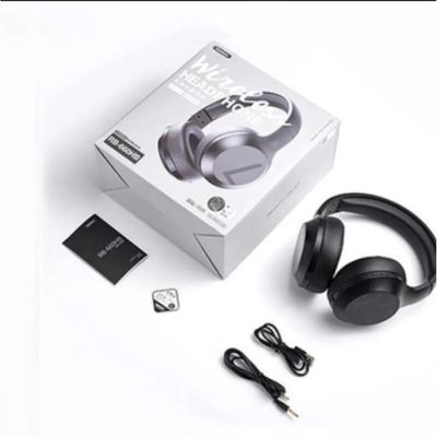 REMAX RB-660HB Stereo Wireless Bluetooth Headset with 3.5mm Audio Cable_img_3