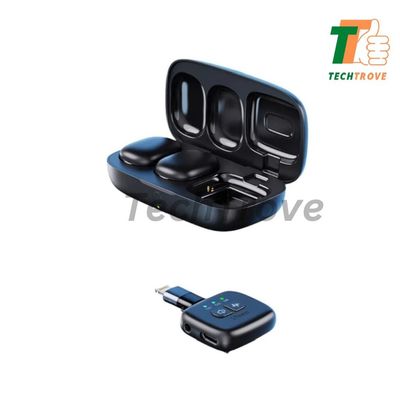 Ulanzi A30 Wireless Lavalier Tiny Microphone_img_1