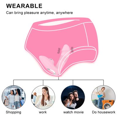 Telescopic Clit Sucking Dildo Vibrators Thrusting G spot Anal Stimulator Clitoral Sucker Vibrator Masturbator Sex Toys For Women_img_6