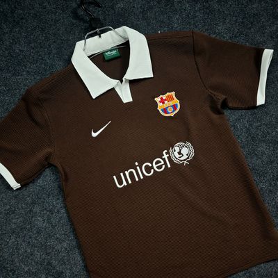 BARCA(Coffee) - Premium China Rib Embroidery Old Money Polo_img_0