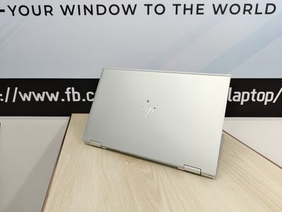 HP 1040 G8 X360 | Core I5 11th Gen | 16GB RAM 256GB SSD	| 14.1 inch X360 Touch Display_img_7
