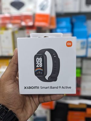 Xiaomi Smart Band 9 Active – Black_img_1