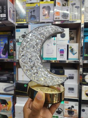 3D Moon Lamp – USB Rechargeable Crystal Touch Bedside Light for Bedroom & Home Decor Bangladesh price(BD)_img_3