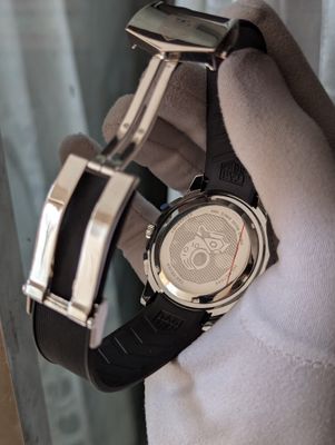 Tag Heuer Aquaracer Chronograph Watch_img_3
