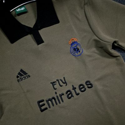 RM(Brown)- Premium China Rib Embroidery Old Money Polo_img_1