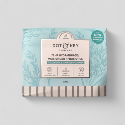 Dot or key 72HR Hydrating Gel Moisturizer + Probiotics 60 ml_img_0