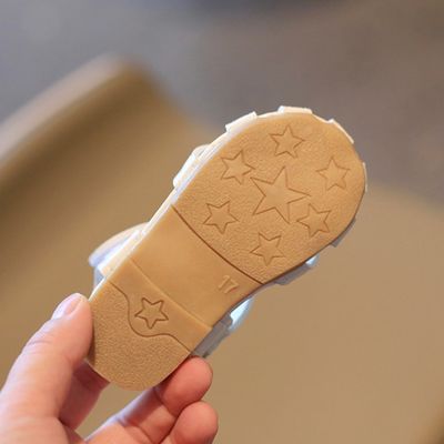 Baby Girls Rhinestone Rabbit Soft Sole Summer Party Sandal (06 months to 24 years)_img_7
