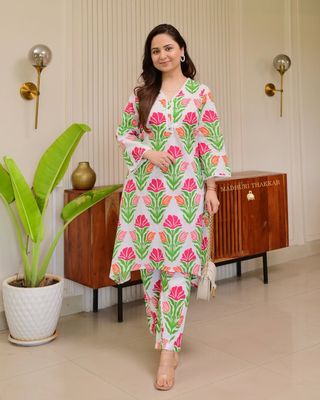 টুপিস কুর্তি কালেকশন_img_0