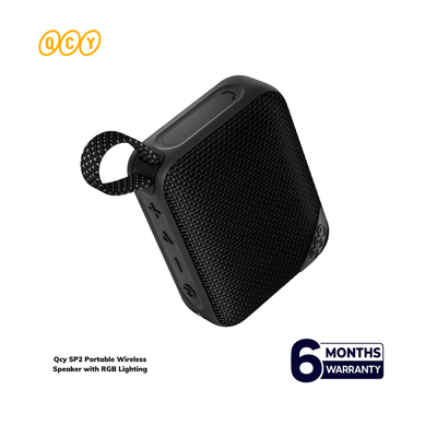 Qcy SP2 Portable Wireless Speaker with RGB Lighting_img_0
