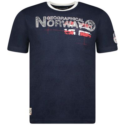 Men - Short Sleeve T-Shirt_img_0