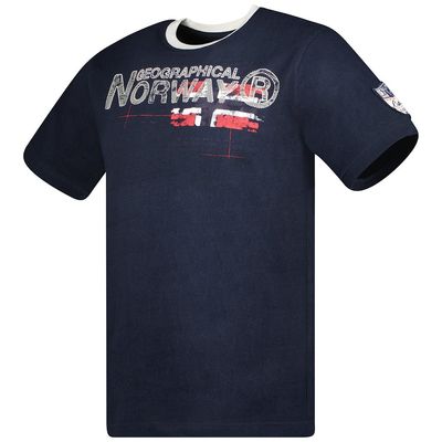 Men - Short Sleeve T-Shirt_img_1