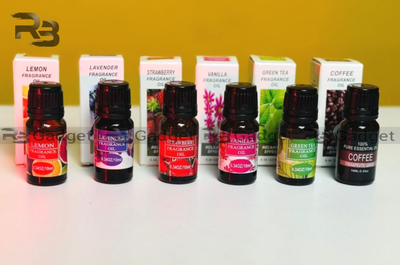Pure Essential Oil For Humidifier Fragrance Aroma Diffuser (6pcs Package)_img_0
