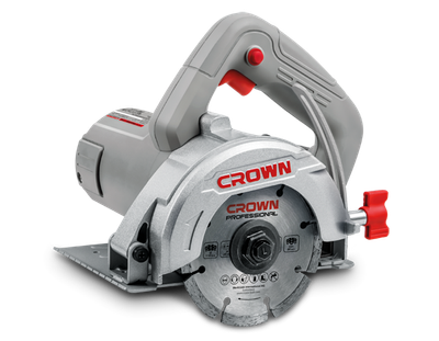 CROWN Professional Marble Saw, 1300W, 110mm, 33mm; Model: CT15228_img_0