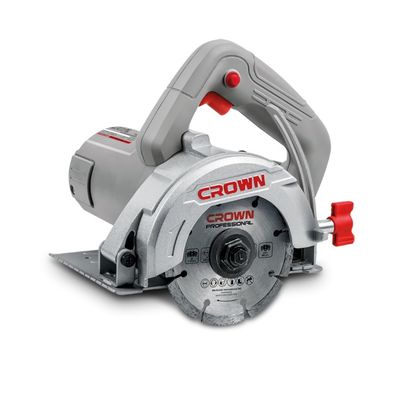 CROWN Professional Marble Saw, 1300W, 110mm, 33mm; Model: CT15228_img_2