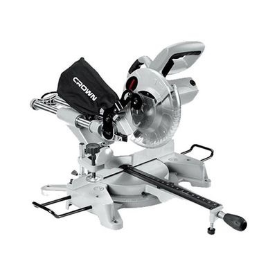 CROWN Professional Slide Mitre Saw, 2000W, 255mm; CT15109_img_0