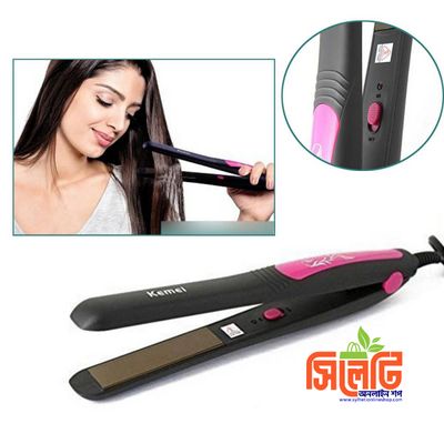 Kemei KM-328 Professional Hair Straightener_img_0
