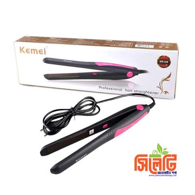 Kemei KM-328 Professional Hair Straightener_img_2