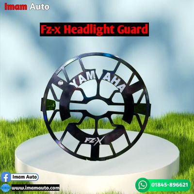 Fz-x Headlight Guard_img_0