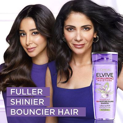 L’Oreal Elvive Hyaluron Moisture Shampoo – 600ml_img_1