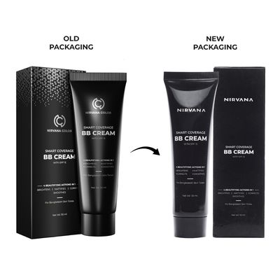 Nirvana Color Smart Coverage Bb Cream With Spf 15 - Medium_img_1