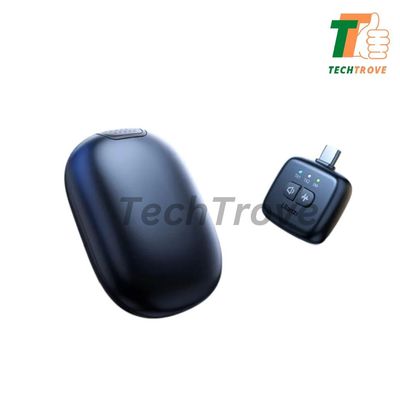 Ulanzi A30 Wireless Lavalier Tiny Microphone_img_2