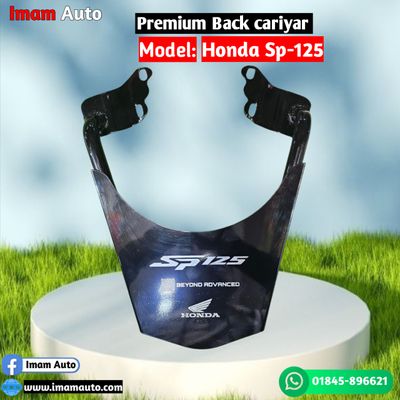 Back Carrier Honda Sp-125_img_0