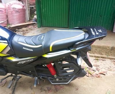 Back Carrier Honda Sp-125_img_2