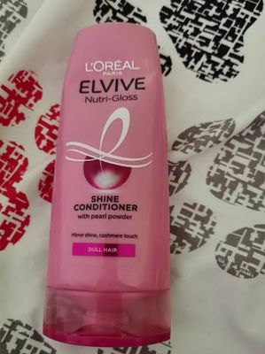 L’Oréal Elvive Nutri-Gloss Conditioner – 400ml_img_1