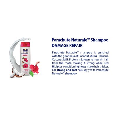 Parachute Naturale Shampoo Damage Repair 160.0 ml_img_1
