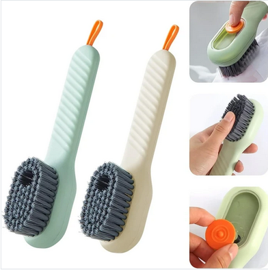 Shoe Cleaning Brush Suede Leather Nubuck Shoes Boot Cleaner_img_0