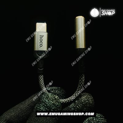 Hoco LS36 Type-C To 3.5mm Converter_img_2