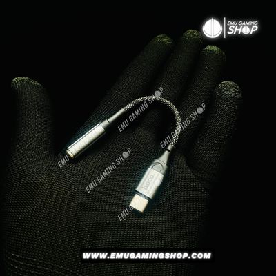 Hoco LS36 Type-C To 3.5mm Converter_img_3