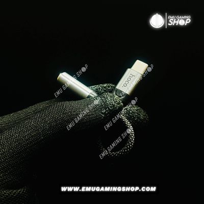 Hoco LS36 Type-C To 3.5mm Converter_img_4