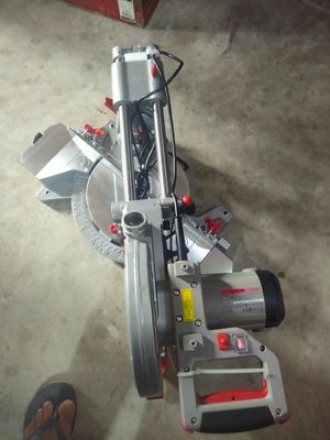 Crown 10" Professional Miter Saw 2000W, 255mm Model: CT15285_img_3