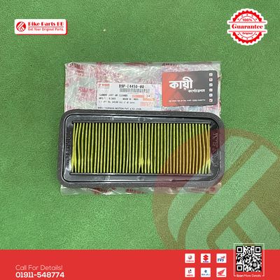 Air filter for Yamaha FZS V3 (Deluxe), FZS V4 bike._img_1