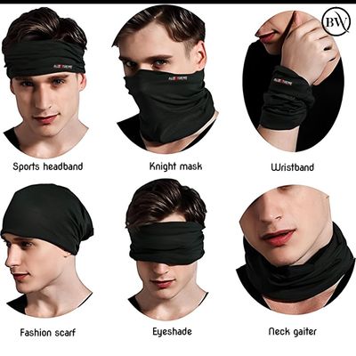 Premium Bandana Head Were Cap_img_3