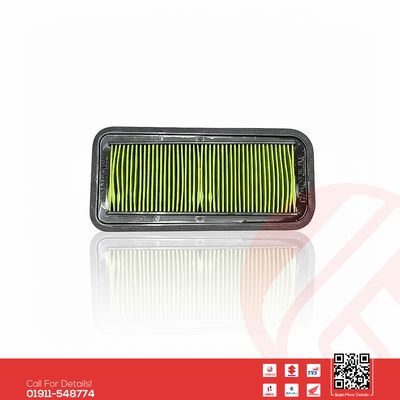 Air filter for Yamaha FZS V3 (Deluxe), FZS V4 bike._img_0