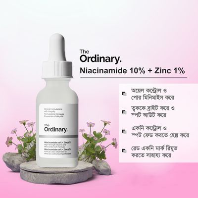 The Ordinary Niacinamide 10%+Zinc1% (Korea)_img_0