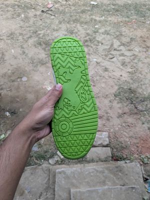 Redtape Classic (size 42 only) (lime green)_img_5